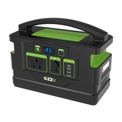 Gizzu Hero Ultra 888Wh Power Station Gizzu Hero Ultra 888Wh Power Station