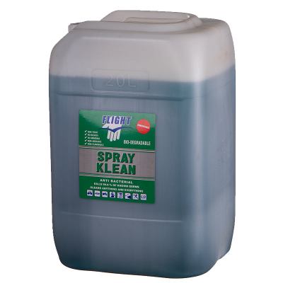 Flight Spray Klean- 20 Litre Flight Spray Klean- 20 Litre