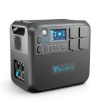 BLUETTI AC200MAX 2200W Portable Power Station 2048WH BLUETTI AC200MAX 2200W Portable Power Station 2048WH