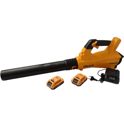 Ingco – Lithium-Ion Blower 20v Ingco – Lithium-Ion Blower 20v