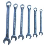 Ingco – 6 Piece – Combination Spanner Ingco – 6 Piece – Combination Spanner