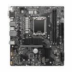 MSI PRO B660M-G Intel 1700 M-ATX Motherboard MSI PRO B660M-G Intel 1700 M-ATX Motherboard