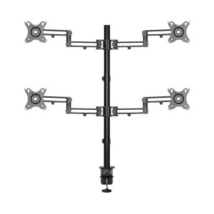 Quad Articulating Monitor Arm Quad Articulating Monitor Arm