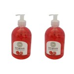 Nature Collection – Pomegranate Handwash – Pack of 2 Nature Collection – Pomegranate Handwash – Pack of 2
