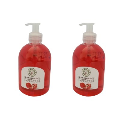 Nature Collection – Pomegranate Handwash – Pack of 2 Nature Collection – Pomegranate Handwash – Pack of 2