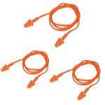 Matsafe Earplug With Cord En (3 pairs) Matsafe Earplug With Cord En (3 pairs)
