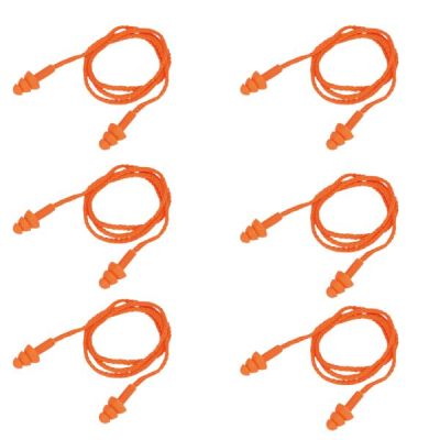 Matsafe Earplug With Cord En (6 pairs) Matsafe Earplug With Cord En (6 pairs)