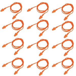 Matsafe Earplug With Cord En (12 pairs) Matsafe Earplug With Cord En (12 pairs)
