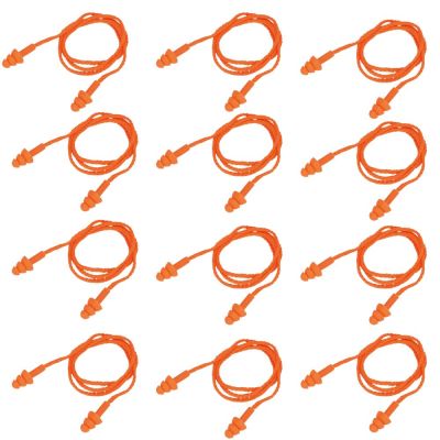 Matsafe Earplug With Cord En (12 pairs) Matsafe Earplug With Cord En (12 pairs)