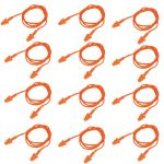 Matsafe Earplug With Cord En (12 pairs) Matsafe Earplug With Cord En (12 pairs)