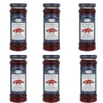 ST DALFOUR – Jam / Red Raspberry – Extra Fruit Jam 284g – Pack of 6 ST DALFOUR – Jam / Red Raspberry – Extra Fruit Jam 284g – Pack of 6