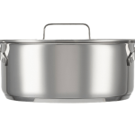 Masterchef – Casserole Pot with Glass Lid – 24cm (4.2 Litres) Masterchef – Casserole Pot with Glass Lid – 24cm (4.2 Litres)