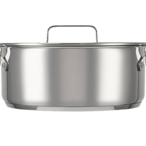 Masterchef – Casserole Pot with Glass Lid – 24cm (4.2 Litres) Masterchef – Casserole Pot with Glass Lid – 24cm (4.2 Litres)