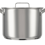 Masterchef – Stockpot with Glass Lid – 24cm (7.7 Litres) Masterchef – Stockpot with Glass Lid – 24cm (7.7 Litres)