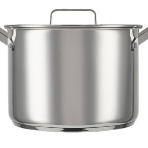 Masterchef – Stockpot with Glass Lid – 24cm (7.7 Litres) Masterchef – Stockpot with Glass Lid – 24cm (7.7 Litres)