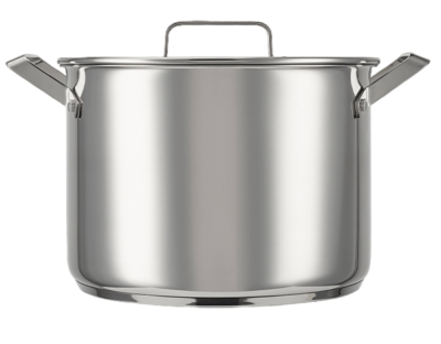 Masterchef – Stockpot with Glass Lid – 24cm (7.7 Litres) Masterchef – Stockpot with Glass Lid – 24cm (7.7 Litres)