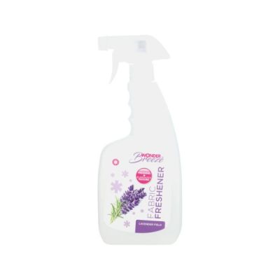 Wonder Breeze- Fabric Freshener- Lavender Field- 500ml Wonder Breeze- Fabric Freshener- Lavender Field- 500ml