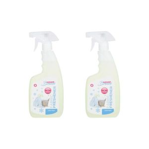 Wonder Breeze- Fabric Freshener- Linen Fresh- 500ml (2 Pack) Wonder Breeze- Fabric Freshener- Linen Fresh- 500ml (2 Pack)
