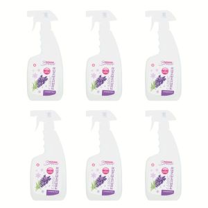 Wonder Breeze- Fabric Freshener- Lavender Field – 500ml (Box of 6) Wonder Breeze- Fabric Freshener- Lavender Field – 500ml (Box of 6)