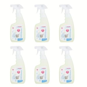 Wonder Breeze- Fabric Freshener – Linen Fresh – 500ml (Box of 6) Wonder Breeze- Fabric Freshener – Linen Fresh – 500ml (Box of 6)