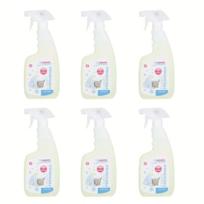 Wonder Breeze- Fabric Freshener – Linen Fresh – 500ml (Box of 6) Wonder Breeze- Fabric Freshener – Linen Fresh – 500ml (Box of 6)