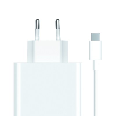 Xiaomi 120W Wall Charger with 6A USB Type-C Charging Cable Xiaomi 120W Wall Charger with 6A USB Type-C Charging Cable