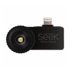 Seek Thermal – Compact – Thermal Image Camera – Black(IOS) Seek Thermal – Compact – Thermal Image Camera – Black(IOS)