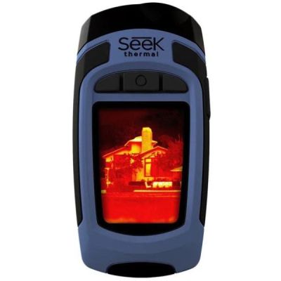 Seek Thermal – Reveal Series – Thermal Image Camera – Blue Seek Thermal – Reveal Series – Thermal Image Camera – Blue