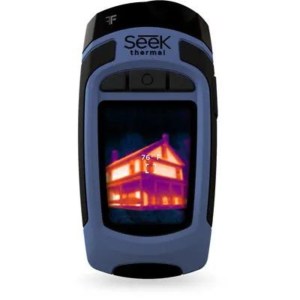 Seek Thermal – Reveal – Thermal Image Camera – Blue Seek Thermal – Reveal – Thermal Image Camera – Blue