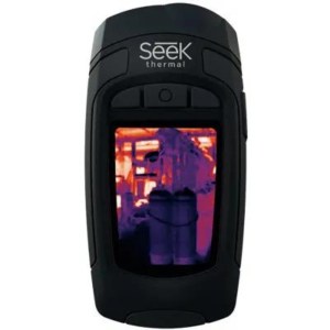 Seek Thermal – RevealXR – Thermal Image Camera – Black Seek Thermal – RevealXR – Thermal Image Camera – Black