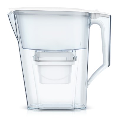 Aqua Optima – “Liscia” Water Jug with 30 Day Filter – 2.5L Aqua Optima – “Liscia” Water Jug with 30 Day Filter – 2.5L