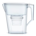 Aqua Optima – “Liscia” Water Jug with 30 Day Filter – 2.5L Aqua Optima – “Liscia” Water Jug with 30 Day Filter – 2.5L