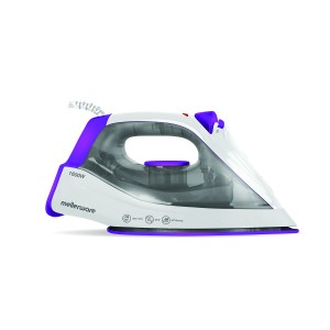 Mellerware – Iron Steam/ Dry/ Spray Non-Stick 250ml “Vapour II” – 1600W Mellerware – Iron Steam/ Dry/ Spray Non-Stick 250ml “Vapour II” – 1600W