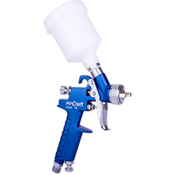 AirCraft – HVLP – Touch up Spray Gun – 0.5mm Nozzle AirCraft – HVLP – Touch up Spray Gun – 0.5mm Nozzle