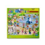 Joyful – Jigsaw Puzzle – Theme Park – 24 Piece Joyful – Jigsaw Puzzle – Theme Park – 24 Piece
