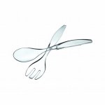 Acrylic Salad Server Acrylic Salad Server