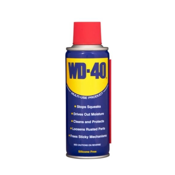 WD40 – Multi-Use Lubricant 50ml (Pack of 12) WD40 – Multi-Use Lubricant 50ml (Pack of 12)