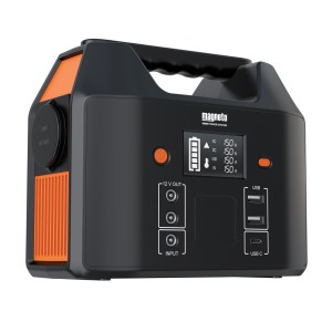 Magneto 150W (133Wh) Portable Backup Power Station Magneto 150W (133Wh) Portable Backup Power Station