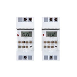 Radiant – Digital 24hr / 7 Days Industry Timer (Pack of 2) Radiant – Digital 24hr / 7 Days Industry Timer (Pack of 2)