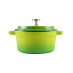 LK’s – Chef – Round Ramekin – 0.22L – Green LK’s – Chef – Round Ramekin – 0.22L – Green