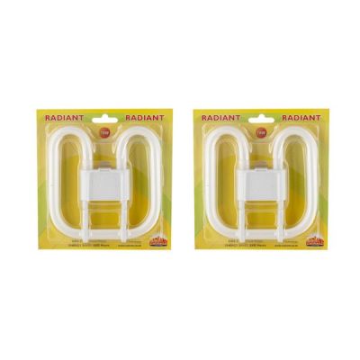 Radiant – Fluorescent Light 2D G10Q 4Pin 16W 4000K Radiant – Fluorescent Light 2D G10Q 4Pin 16W 4000K