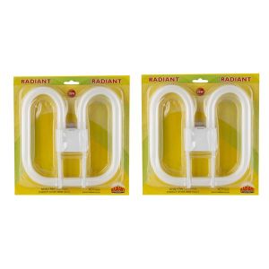Radiant – Fluorescent Light 2D G10Q 4Pin 28W 4000K Radiant – Fluorescent Light 2D G10Q 4Pin 28W 4000K