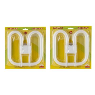 Radiant – Fluorescent Light 2D G10Q 4Pin 28W 4000K Radiant – Fluorescent Light 2D G10Q 4Pin 28W 4000K