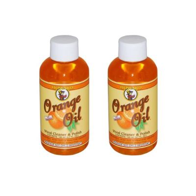Howard – Orange Oil Wood Cleaner and Polish – 140ml (Pack of 2) Howard – Orange Oil Wood Cleaner and Polish – 140ml (Pack of 2)
