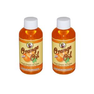 Howard – Orange Oil Wood Cleaner and Polish – 140ml (Pack of 2) Howard – Orange Oil Wood Cleaner and Polish – 140ml (Pack of 2)