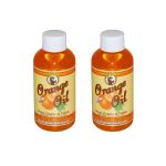 Howard – Orange Oil Wood Cleaner and Polish – 140ml (Pack of 2) Howard – Orange Oil Wood Cleaner and Polish – 140ml (Pack of 2)