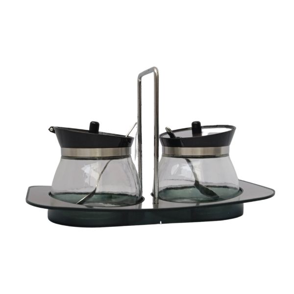 Accent – Condiment Jar Set Accent – Condiment Jar Set