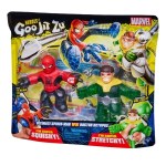 Marvel Goo Jit Zu – Ultimate Spider-Man versus Doctor Octopus Marvel Goo Jit Zu – Ultimate Spider-Man versus Doctor Octopus