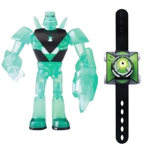 Ben 10 – Alien Worlds – Diamond Head – 2 Piece Ben 10 – Alien Worlds – Diamond Head – 2 Piece