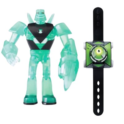 Ben 10 – Alien Worlds – Diamond Head – 2 Piece Ben 10 – Alien Worlds – Diamond Head – 2 Piece
